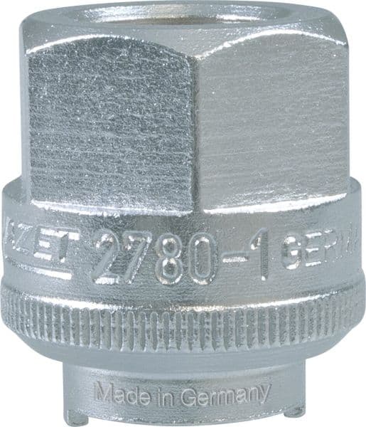 HAZET Kľúč s kolíkmi, tlmič 2780-1 1