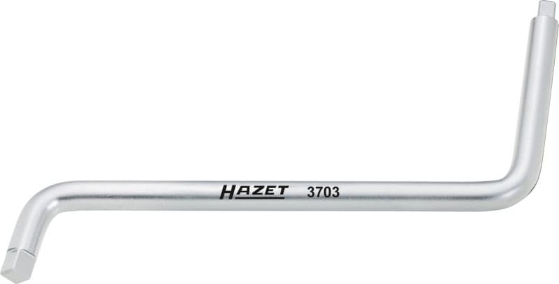 HAZET Kľuč na olejový filter 3703 1
