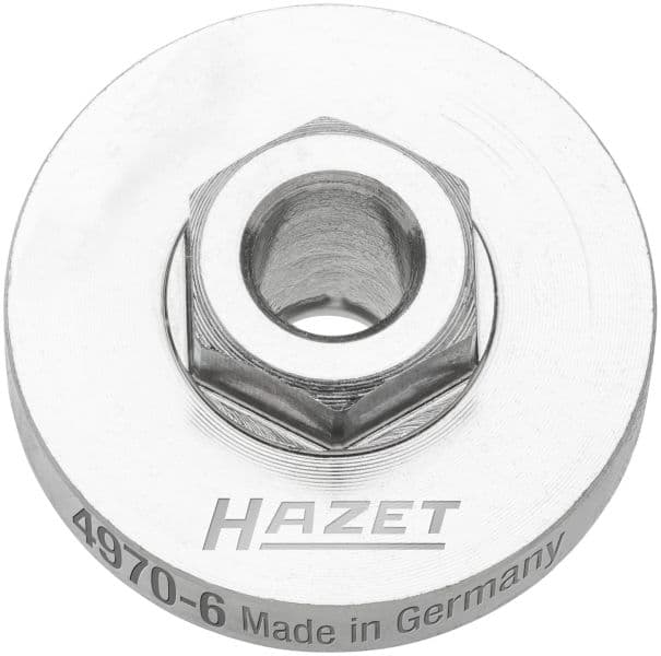 HAZET Prípravok pre otočenie/zatlačeniepiestikov brzd. strmeňa 4970-6 1