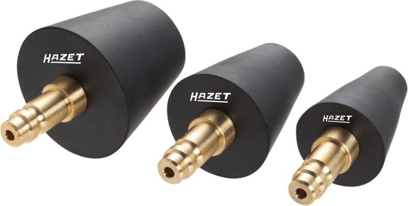 HAZET Sada adaptérov zariadenie na plnenie chladiaceho systému 4801-2/3 1