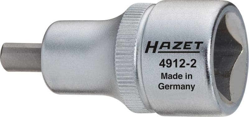 HAZET Sada nástrčkových kľúčov 4912-2 1