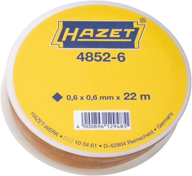 HAZET Rezací drôt, demontáž okien 4852-6 1