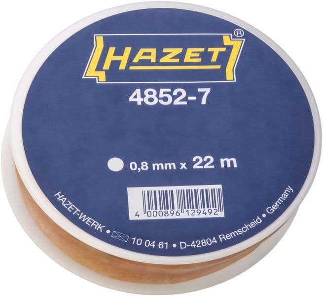 HAZET Rezací drôt, demontáž okien 4852-7 1