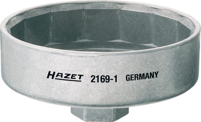 HAZET Kľuč na olejový filter 2169-1 1