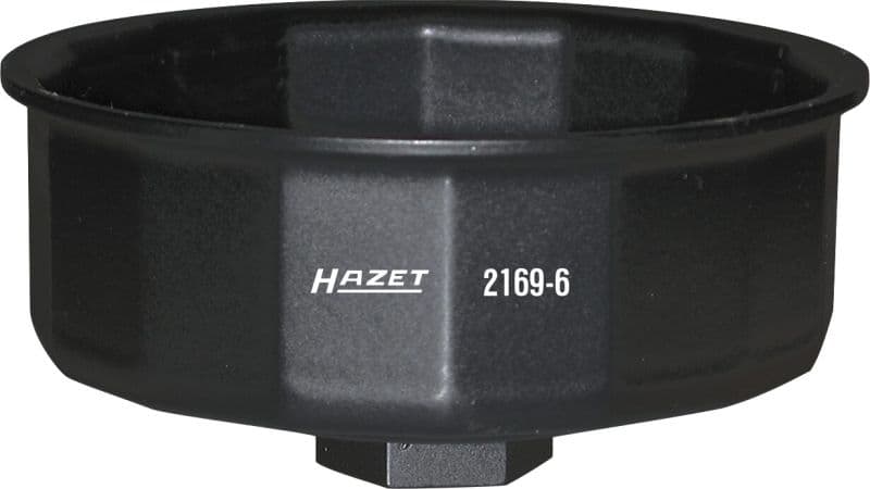 HAZET Kľuč na olejový filter 2169-6 1