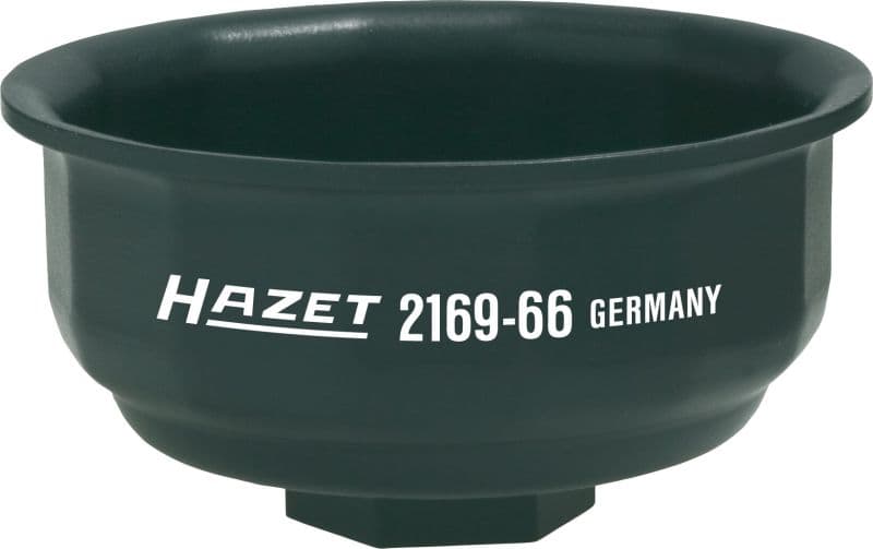 HAZET Kľuč na olejový filter 2169-66 1