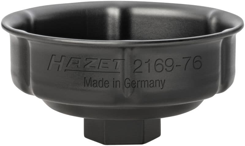 HAZET Kľuč na olejový filter 2169-76 1