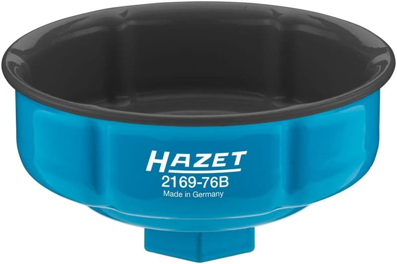 HAZET Kľuč na olejový filter 2169-76B 1