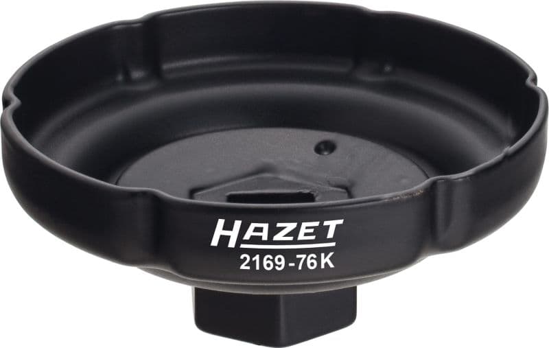 HAZET Kľuč na olejový filter 2169-76K 1