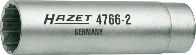 HAZET Kluc na zapalovacie sviecky 4766-2 1
