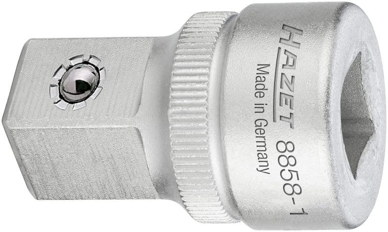 HAZET Redukčný adaptér, račňa 8858-1 1
