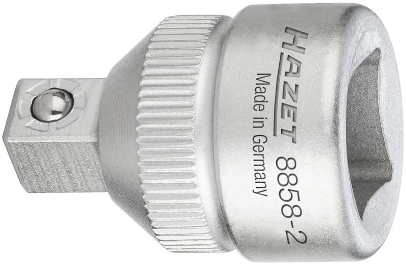 HAZET Zväčžovací adaptér, račne 8858-2 1