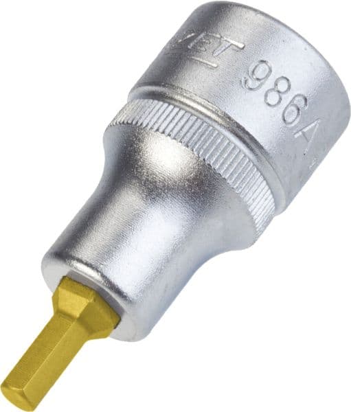 HAZET Sada nástrčkových kľúčov 986 A-3/16 1