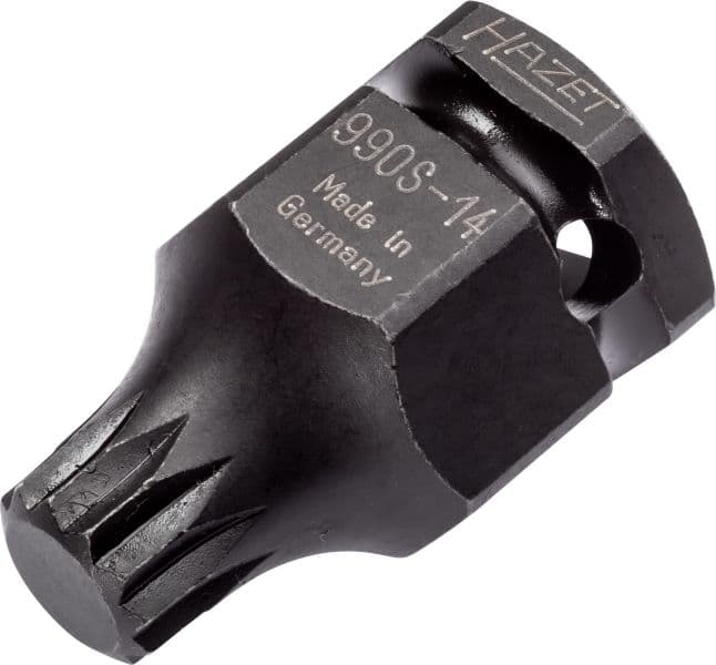 HAZET Kovaný nástrčkový orech 990S-14 1