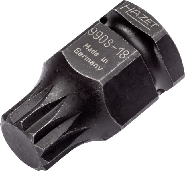 HAZET Kovaný nástrčkový orech 990S-18 1