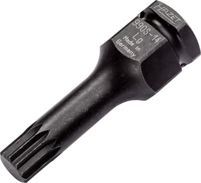 HAZET Kovaný nástrčkový orech 990S-14LG 1
