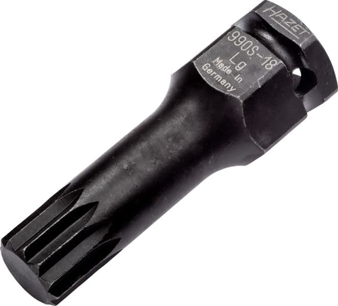HAZET Kovaný nástrčkový orech 990S-18LG 1