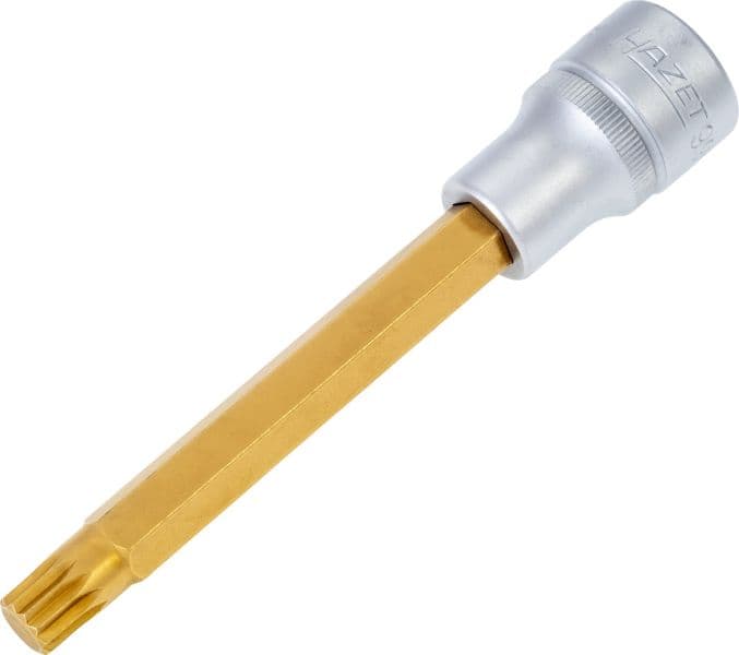 HAZET Sada nástrčkových kľúčov 990 S LG-10 1