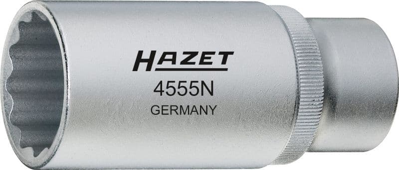 HAZET Sada nástrčkových kľúčov 4555N 1