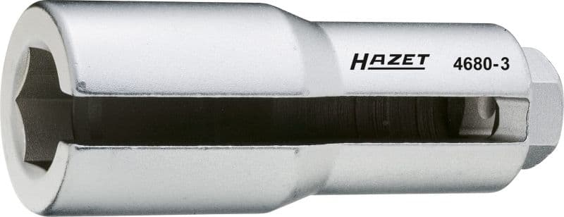 HAZET Sada nástrčkových kľúčov, lambda sonda 4680-3 1