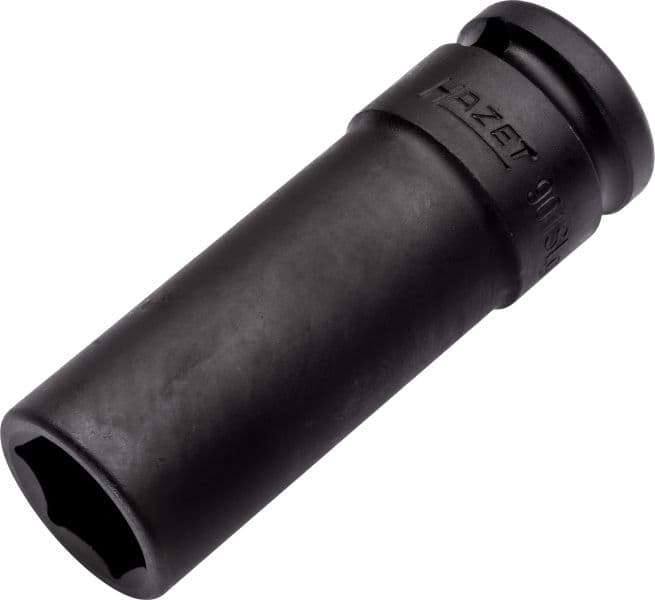 HAZET Kovaný nástrčkový orech 901 S LG-19 1