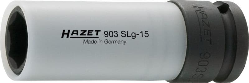 HAZET Kovaný nástrčkový orech 903 S LG-15 1