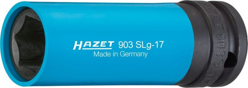HAZET Kovaný nástrčkový orech 903 S LG-17 1