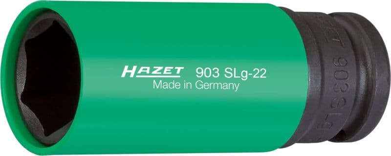 HAZET Kovaný nástrčkový orech 903 S LG-22 1