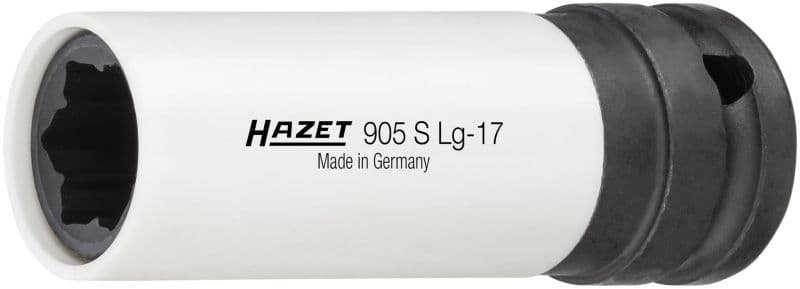 HAZET Kovaný nástrčkový orech 905SLG-17 1