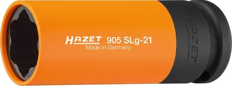 HAZET Kovaný nástrčkový orech 905SLG-21 1