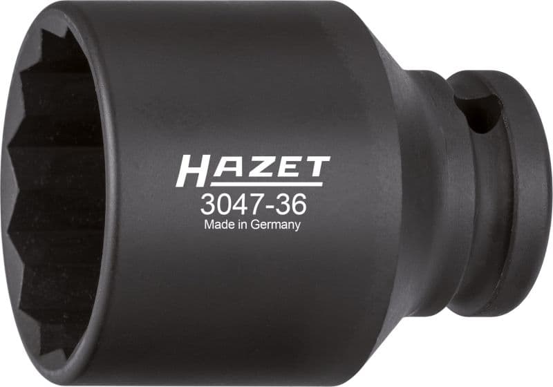 HAZET Kovaný nástrčkový orech 3047-36 1
