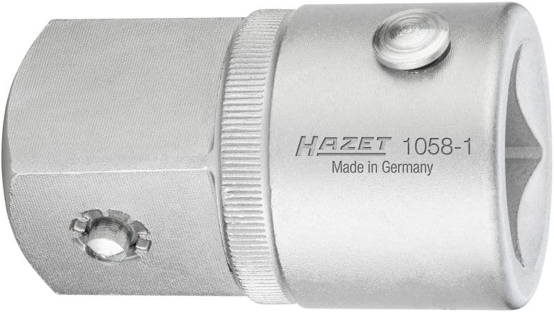 HAZET Zväčžovací adaptér, račne 1058-1 1