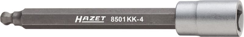 HAZET Sada nástrčkových kľúčov 8501KK-4 1