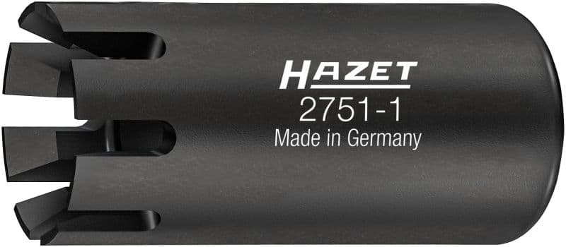 HAZET Špeciálny nástrčný kľúč pre turbodúchdlo profil Hazet 2751-1 1