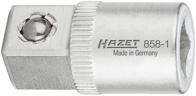 HAZET Zväčžovací adaptér, račne 858-1 1