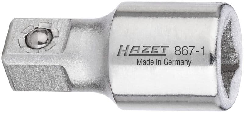 HAZET Predĺženie, nástrčkový kľúč 867-1 1