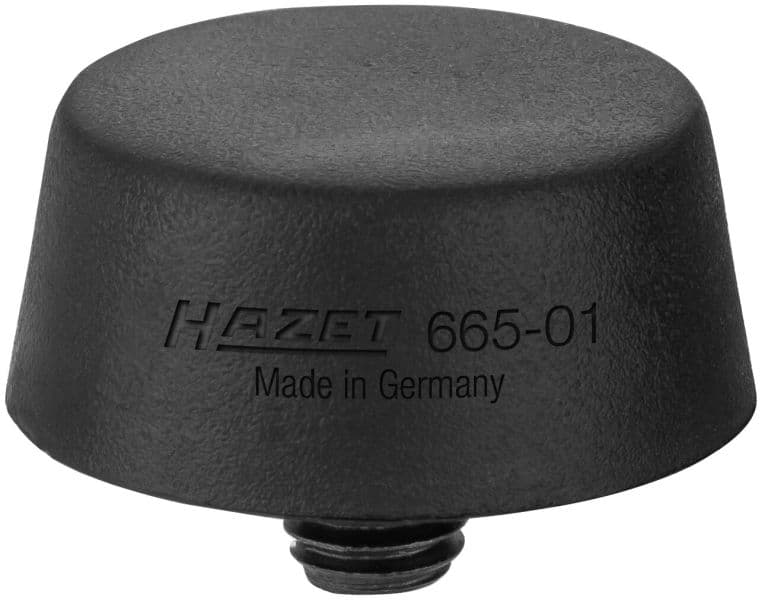 HAZET Nabíjacia hlava, kliežte na závažia 665-01 1