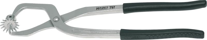 HAZET Kliežte vratnej pružiny 797 1