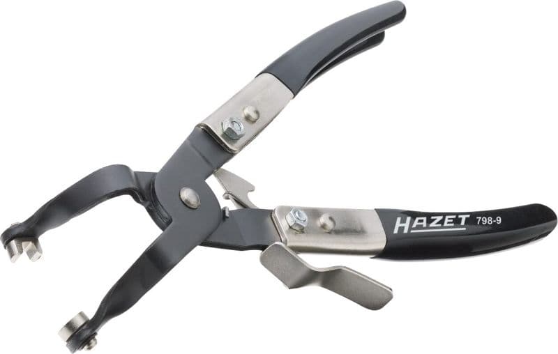 HAZET Klieste, hadicova spona 798-9 1