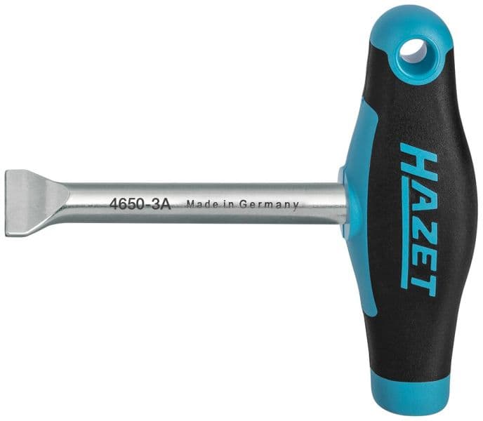 HAZET Skutkovač, uzávery betérie 4650-3A 1