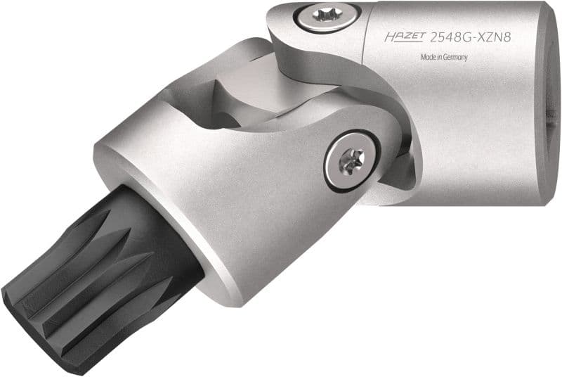 HAZET Klbový kľúč, nástrčkový kľúč 2548G-XZN8 1