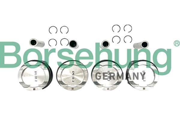 BORSEHUNG Sada piestnych krúžkov B11136 1