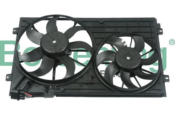 BORSEHUNG Ventilátor chladenia motora B11495 1