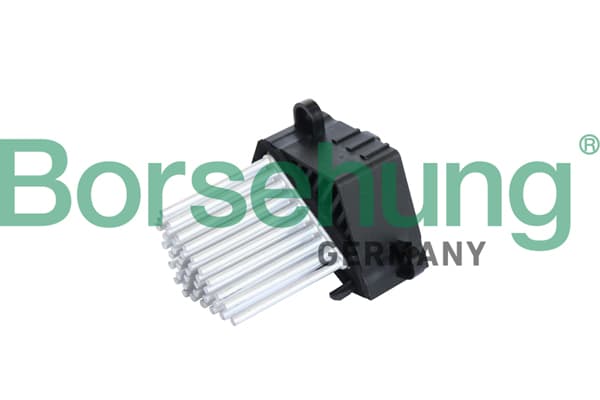BORSEHUNG Relé dobehu ventilátora chladenia B12226 1