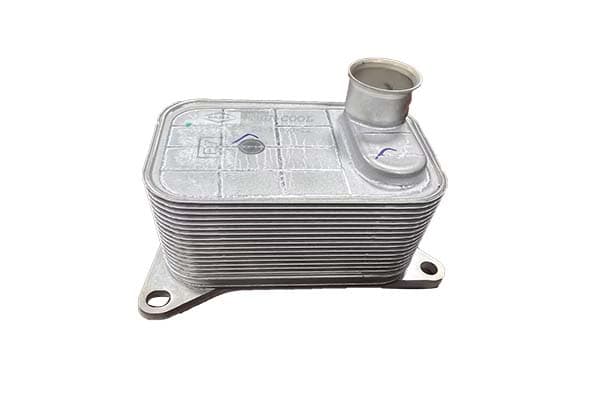 BORSEHUNG Chladič motorového oleja B10877 1
