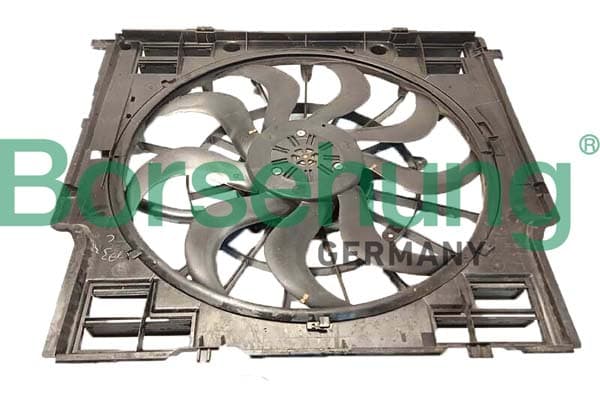 BORSEHUNG Ventilátor chladenia motora B11271 1