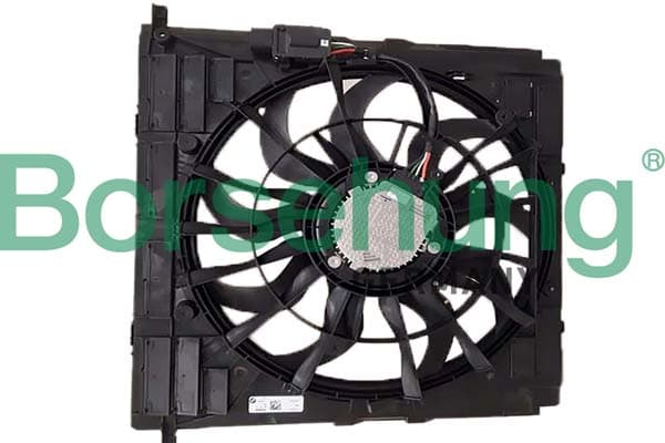 BORSEHUNG Ventilátor chladenia motora B11273 1