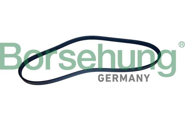 BORSEHUNG Ozubený klinový remeň B12497 1
