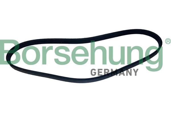 BORSEHUNG Ozubený klinový remeň B12498 1