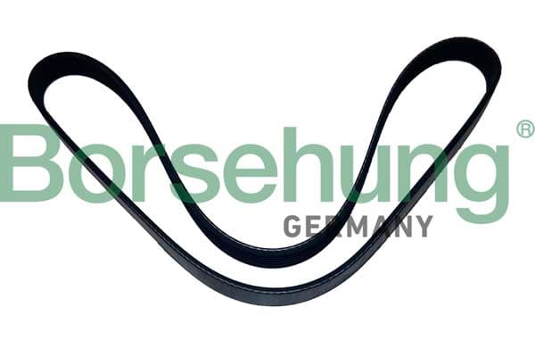 BORSEHUNG Ozubený klinový remeň B12502 1